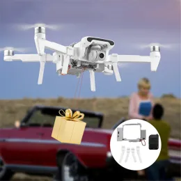 Tillbehör för FIMI X8 SE/2020/2022 Drone Airdrop Air Drop System Fiske BAIT VIGE RING GIFT LIVE LIFE RESCUE THE PASHROWER X8SE