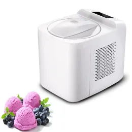 CAKERS 1000 ml MACCHINA MECIFICA MASSI E CREMA DURO MACCHINE INSUCHE 220 V Home Intelligente Yogurt Fruit Dessert Automatic Ice Cream Machine