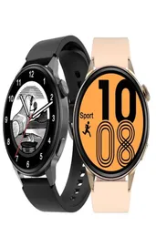 NFC Smart Watch 2022 New Men Men Women Smartwatch Porta Control Bluetooth Chamadas Fitness Bracelet GPS Retaquelamento 9139907