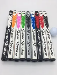 2021 Golf Putter Grip Athletic Super Str عالية الجودة Mid Slim 20 30 50 OEM Training Aid Club8458647