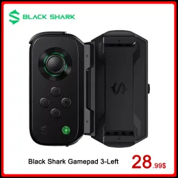 GamePads Black Shark GamePad 3LEFT Lägg till hållare Portable Bluetooth Game Controller för Blackshark Phone 3 | 3pro mi redmi