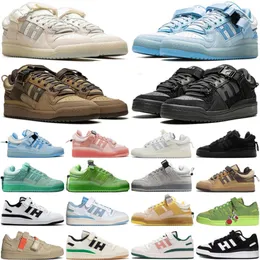 Shoes Casual Bad Bunny running shoes Last Forum Forums Buckle Lows shoe 84 men women Blue Tint low Cream Easter Egg Back School Benito mens womens tainers sneakers