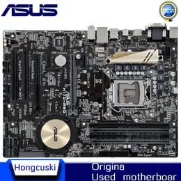 Motherboards für ASUS H170-PRO verwendet Original-Motherboard-Sockel LGA 1151 DDR4 H170 Desktop
