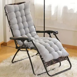 Travesseiro inyahome pátio espreguiçadeira sofá de cadeira de balanço com laços bancos de balanço acolchoados grossos cinza