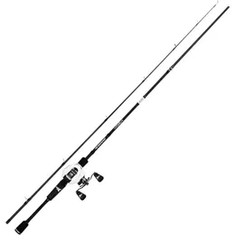 Kastking Crixus Balıkçı Çubuk ve Makaralı Baitcasting Combo IM6 Grafit Boş Çubuklar Superpolimer Tutma 240407