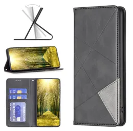 Case di telefono per Huawei Mate 30 P50 P40 P30 P20 LITE E PRO P Design prismatico Smart Z con portafoglio a catena Cink Catena foro8501058