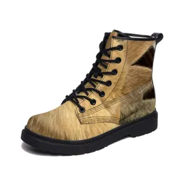 Designer botas personalizadas homens sapatos triplos pretos brancos planícios femininos esportes de tênis ao ar livre gai eur 40