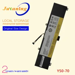 Batteries New LAPTOP Battery FOR Lenovo Erazer Y5070 Y50P70 Y7070 L13M4P02 L13N4P01 121500250 121500251