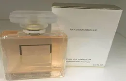 En son lüks tasarım kolonya kız parfümleri parfum kokular kadınlar kırmızı bayan edp 100ml sprey süren büyüleyici hayır 5 hızlı gemi7687357