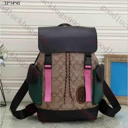 Famous Duffel Bag Backpack Backpack Men Mulheres Mulheres Viagem Duffle Bags Bolsas de bagagem de designers de marca