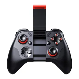 Gamepads Mocute 054 Bluetooth Gaming Controller Wireless Game Controller Mobile Gamepad Long Battery عمر VR للهواتف الذكية