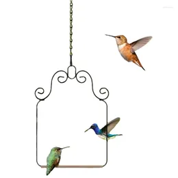 Other Bird Supplies Durablity Birds Feeding Stands Hangable Feeder Support For Observing Tool