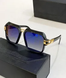 Caza 6004 Top Luxury Luxury Designer di alta qualità Occhiali da sole per uomini donne Nuova vendita di moda di fama mondiale Super Brand Sun 5645077