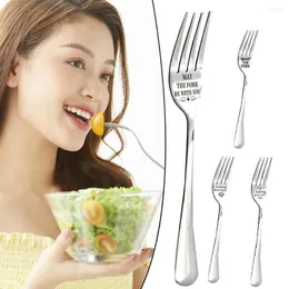 Forks può la forchetta essere con il tuo tavolo leggero durevole per la famiglia degli amici
