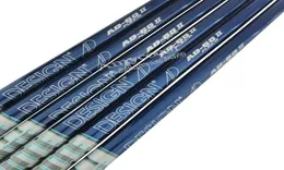 新しいアイアンズゴルフシャフトツアーAD65 IIグラファイトシャフトRまたはS SR Flex Irons Clubs Shaft 9640743