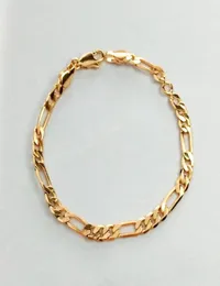 Länkkedja 16 cm guld baby armband länk barn armband bebe småbarn present barn smycken pulseras braciali armband armband b08105579939