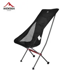 WideSea Camping Fishing Folding Стул туристический пляжный шезлон