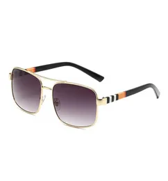 Novo design de moda metal masculina óculos de sol cor 20 pcslot gota 7870145