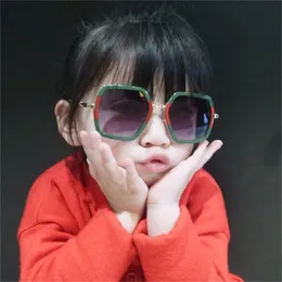 Sunglasses Kids Sunglasses Boys Girls Baby Infant Fashion Sun Glasses Eyewear Children Shades Luxury Sun glasses