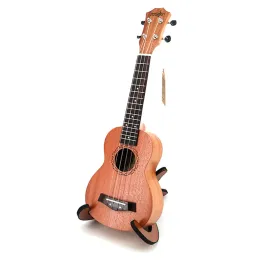 Cavi da 21 pollici ukulele quattro corde chitarra hawaiana ukelele piccolo chitir ukulele soprano ukulele 21 guitarra sapele materiale