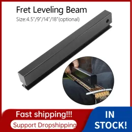 Guitar Guitar Fret Sanding Beam Fingerboard Leveling File Luthier Tool Musical Instruments DIY Bass Guitar Guitarra Accessories 4 Sizes