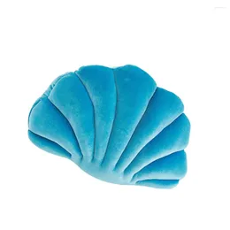 Pillow Mariposas Decorativas Para Pared Marine Animal Throw Shell Shape Back