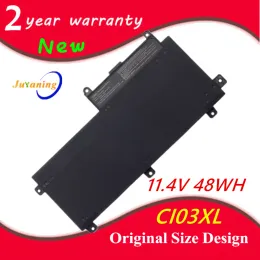 Батарея CI03XL Battery для HP Probook 640 645 650 655 G2 Series 48WH 11.4V