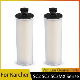 Maskiner Descaling Stick Agent Cleaner Filter Cartridge för Karcher SC2 SC3 Premium UPRIGT Clean Water Descaling Filter