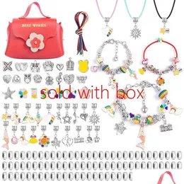 Smycken trendiga smycken för försäljningskvalitet 925 Sier säljs med lådförpackningar droppleverans baby, barn moderskapstillbehör dhsyb