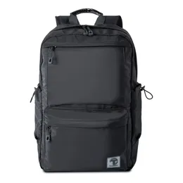 Mochila para homens com bolsa de viagem de compartimento de laptop Breakcase Large 17 polegadas de 3 polegadas College College Durável casual