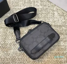 Cross Body Camera Bag Designer Männer Luxus Bag Schulter Herren Mode klassische Buchstabellen Geldbeutel Handtasche