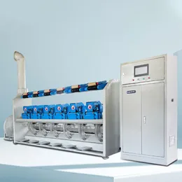 Konsultationsprisfriktion Spinning Machine Stora maskiner Köp vänligen kontakta textilmaskiner