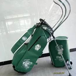 ゴルフバッグホルダーパッケージ男性と女性の肩のライトゴルフクラブ完全な正しいバージョンの高品質のセット