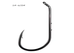 200pcslot 7 Modelle 160 6032 Köderholder Haken hoher Kohlenstoffstahlstachelfischerhaken Fishhooks Pesca Tackle Accessoires KU6892059969