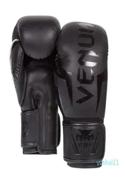 Muay Thai Punchbag Grappling Rękawiczki Kopanie dla dzieci Boks Glove Boxing Gear Whole High Quality MMA Glove3007991