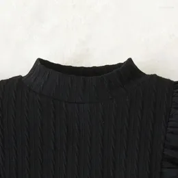 Roupas conjuntos de roupas mubineo criança bebê menina 3pcs outono saia de inverno de inverno