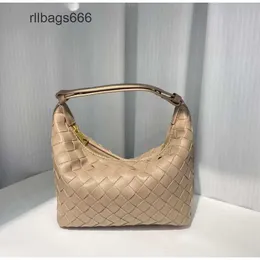 EDIZIONE Wallace Spalla Borsa Bottegs Baglie portatile a sotto le aracce Brand Light Lady Totes Leather 2024 One Woven Bvbag Fashion Luxury Borse Cassette V6J4