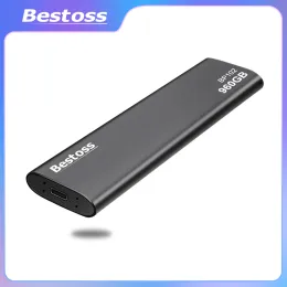Bestoss外部SSD 4TBプロテッブル外部HD 1TB 240GB USB3.1Protable SSD 2TB PS5外部ハードドライブSSD高速BP10251