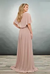 Mutter der Braut Bräutigam -Overalls Pant Anzüge Schatz Spitzenschalel Chiffon Abend formelles Kleid Sweenart Suits