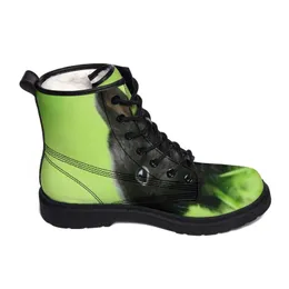 Stivali da designer personalizzati doganali per uomo scarpe da donna piattaforma casual formatori maschili sneakers sport sports personalizzano boot gai 40