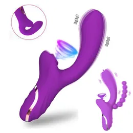 20 Modes G Spot Vibrator Clitoral Sucking Vibrating Sexy Toys For Women Couples Clit Clitoris Sucker Vacuum Stimulator Dildo 240412