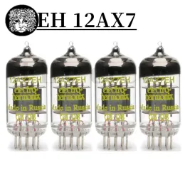 Amplifiers EH 12AX7 ECC83 Vacuum Tube for Tube Amplifier HIFI Audio Power Amplifier Original Exact Match Genuine