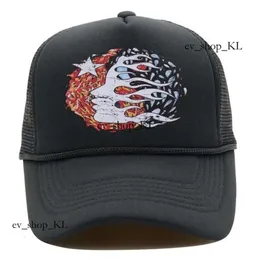 Designer Hellstar Hat Designer Demon Stone Crtz Fashion Truck Casual Printing Baseball Bucket Fashion Hat Cortezs Ess Hellstar Shirt Cap Beanie Hat Corteizd 47