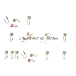 2 pezzi di perline/set a distanza magnetica coppia di braccialetti minimalisti amanti del cuore che corrispondono bracciali amicizia per le donne drop dhgarden dhdaz