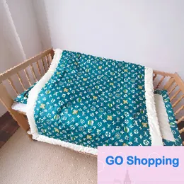 Quatily Baby Quilt Cotton Summer Quilts Kindergarten Quilt Bedding Set