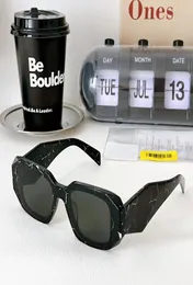 Spiacellatrice di stilista per donne occhiali da sole stereoscopici uomini esterni in spiaggia per le vacanze classiche occhiali unisex occhiali unisex nero w5716041