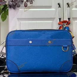 알파 메신저 백 패션 남자 핸드백 박스 B556 bag0001과 고급 디자이너 가방