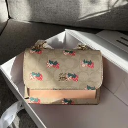 Çanta Designer% 60 indirim ile markalı çantalar satıyor Yeni Klare Chain Bag Classic One Omuz Crossbody Small Square Kadınlar için