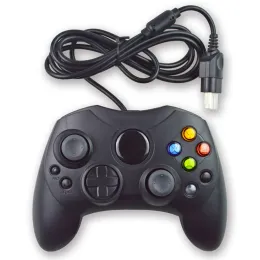 Microsoft를위한 마우스 유선 컨트롤러 Joypad Xbox 1 세대 제어 게임 액세서리 용 Microsoft 원래 시스템 게임 패드 조이스틱