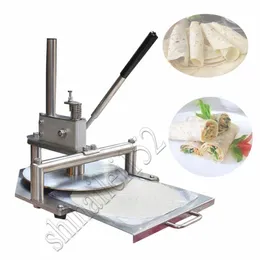 Household Pizza Dough Manual Pastry Press Machine Manual Pie And Pastry Crust Press Machine Meat Pie Dough Pressing Machine